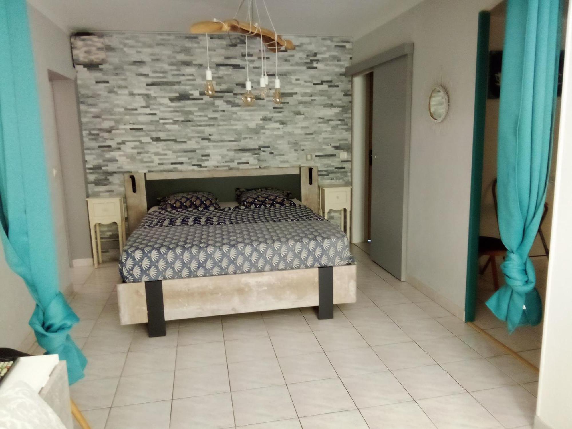 Jardin Et Bambous, Studio Cosy, Classe 2 Etoiles Marseillan  Exterior photo