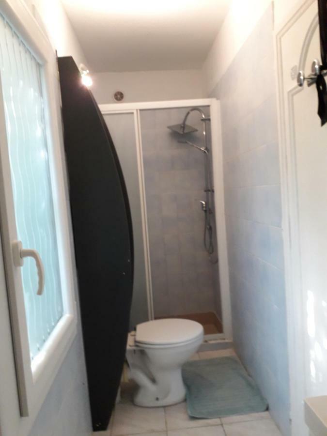 Jardin Et Bambous, Studio Cosy, Classe 2 Etoiles Marseillan  Exterior photo